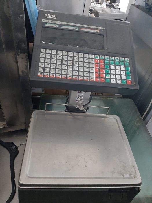 Balanças industriais