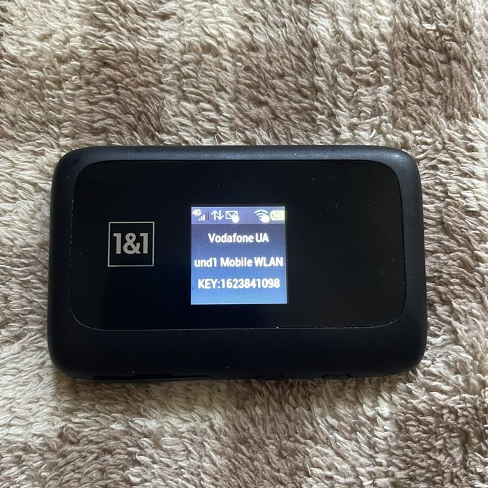 Wi-Fi 4g Zte mf910 Mimo портативный роутер на сим карте