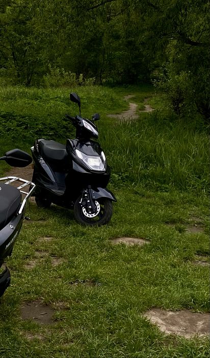 Електроскутер Yadea luna