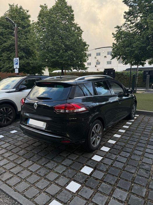 Renault Clio 1.5dci (poucos kms)