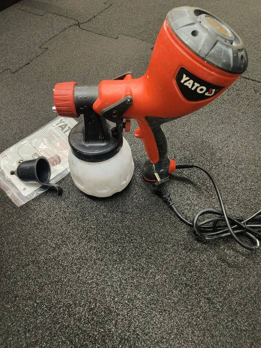 Elektryczny Pistolet do malowania Yato