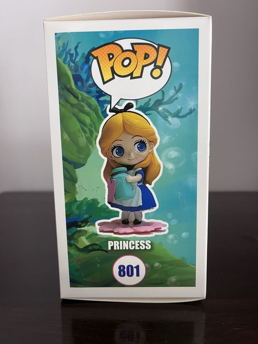 POP Princess 801