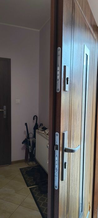 Drzwi wejściowe Hörmann