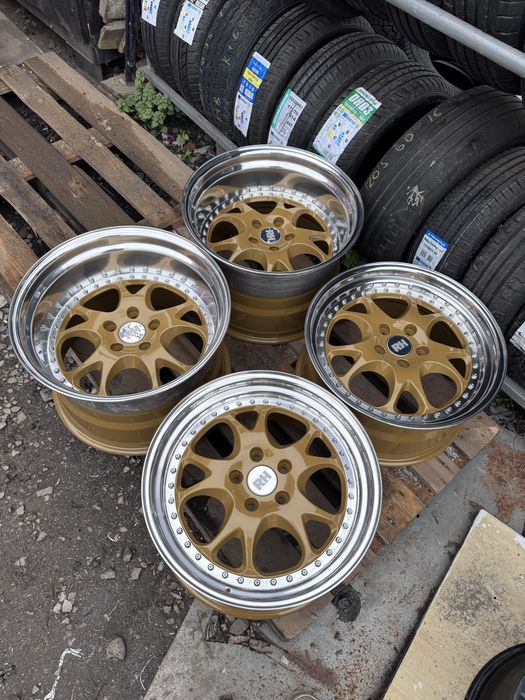 Розборні полки bbs  Mercedes Brabus Wald 5.112 2ps, Rh zw3 9j 12j r18 oz