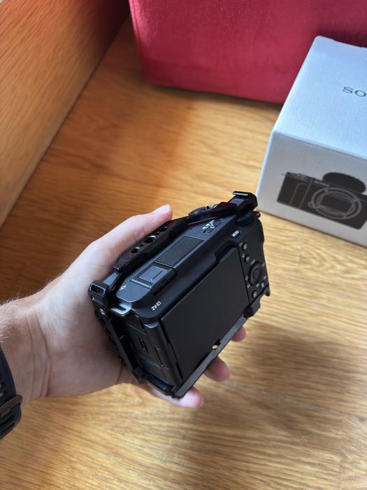 Sony ZV-E1 com garantia