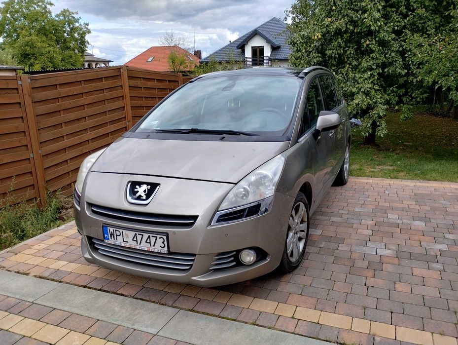 Peugeot 5008 1.6 THP