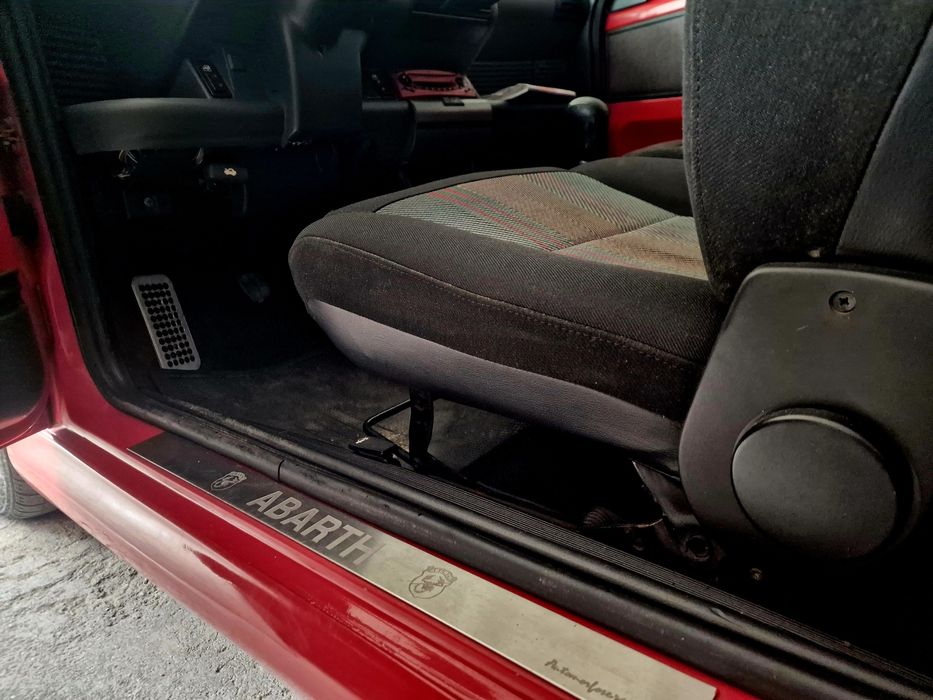 Fiat Cinquecento Sport Kit Abarth