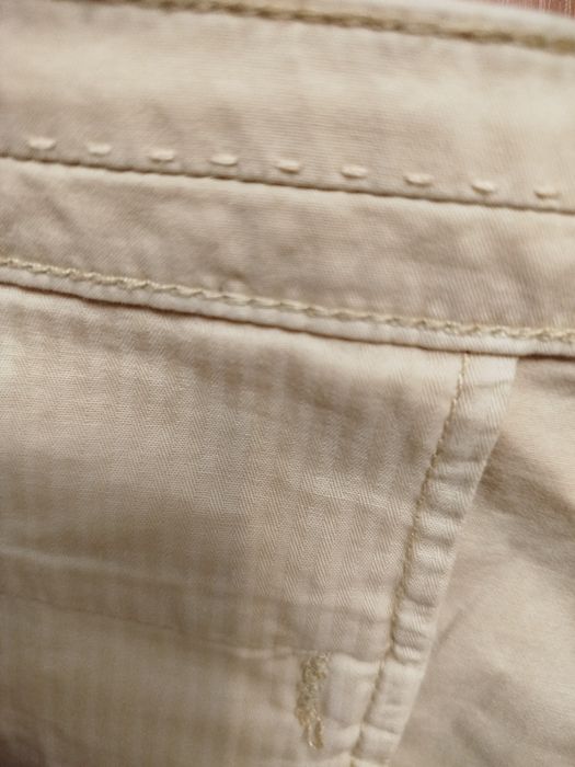 Жіночі брюки, на літо, ESPRIT. Нові. Світлобежеві.