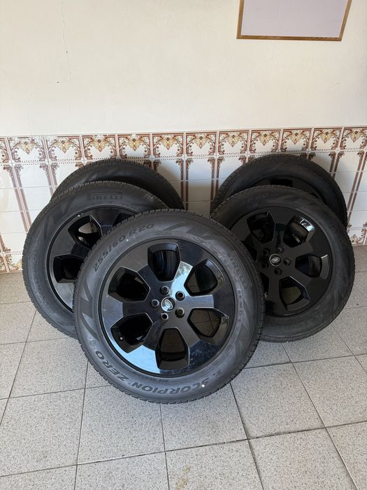 Jantes defender novo