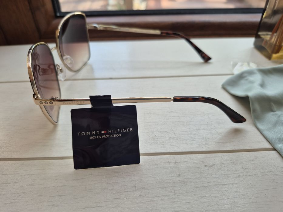 Okulary przeciwsłoneczne Damskie Tommy Hilfiger  WM OL552
