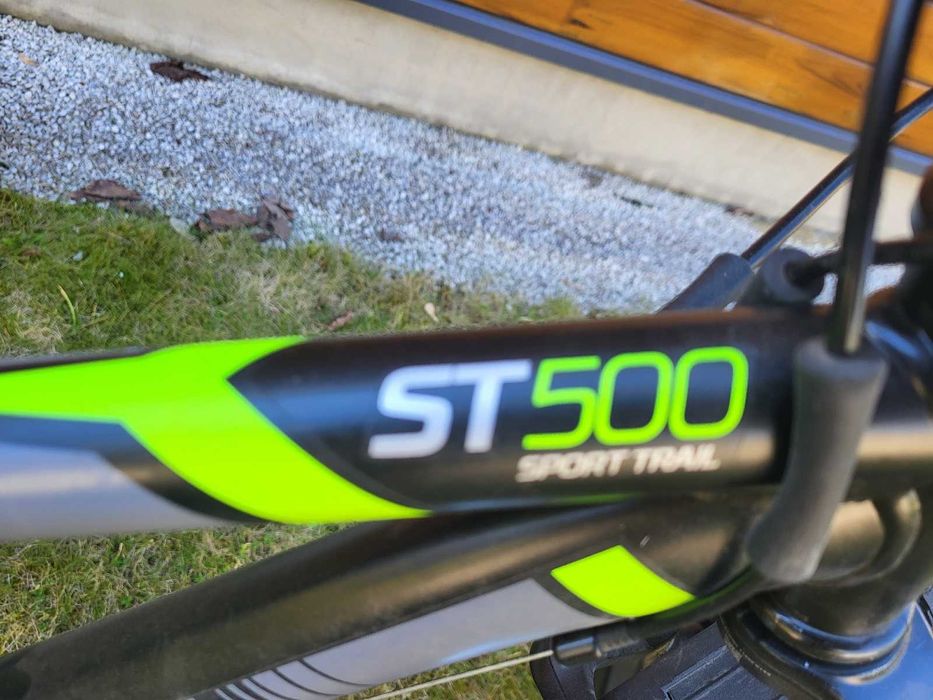 Rower Rockrider BTW ST500