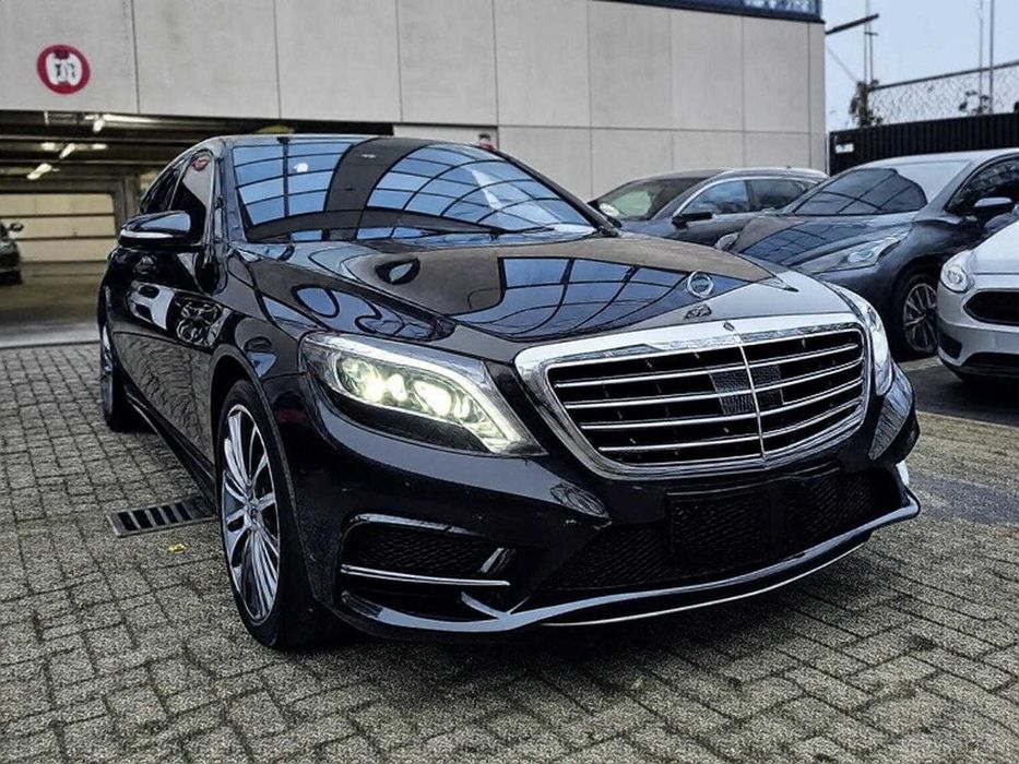MERCEDES S300 HYBRID 2015 IMACULADO