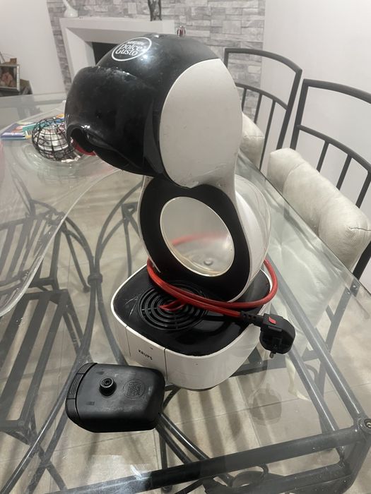 Maquina cafe dolce gusto