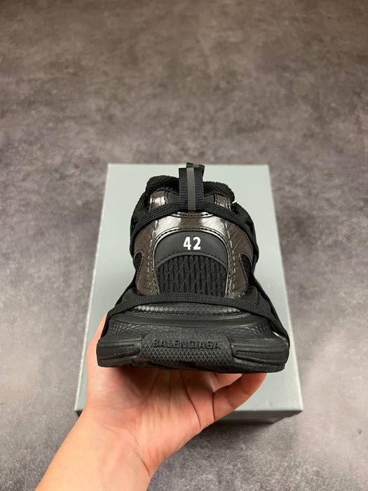 [БЕЗ ПРЕДОПЛАТ] Balenciaga 3XL Extreme Lace  Black