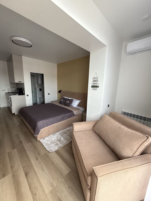 Оренда апартаментів 30 кв.м у с.Поляна подобово або помісячно