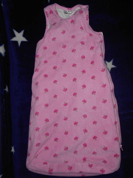 Спальник, спальный мешок рост 70см., 90 см