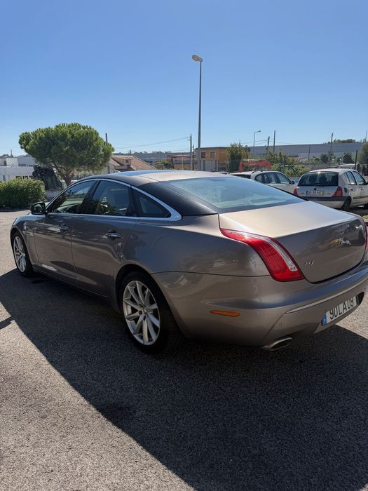 Jaguar XJ 3.0 D V6 Luxury