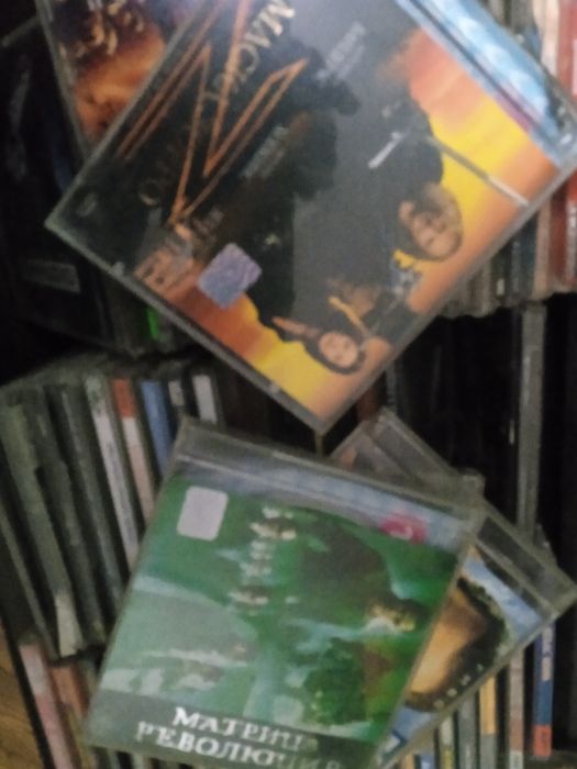 Dvd player JVC + Cd Dvd