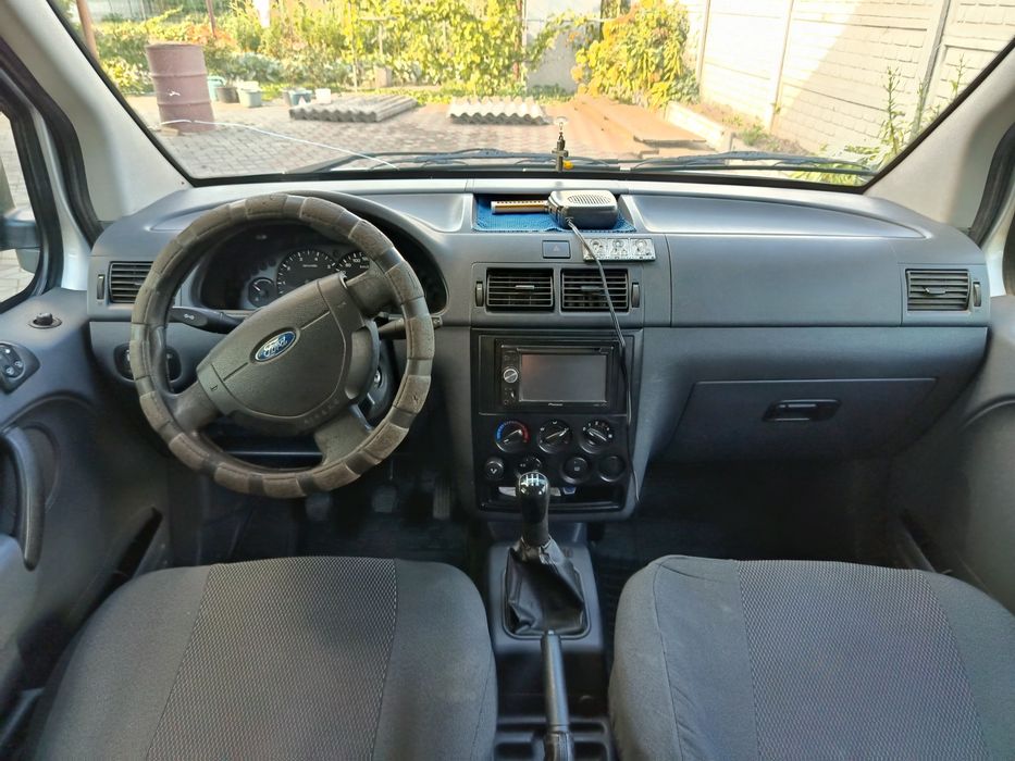 Ford Transit Connect 2008