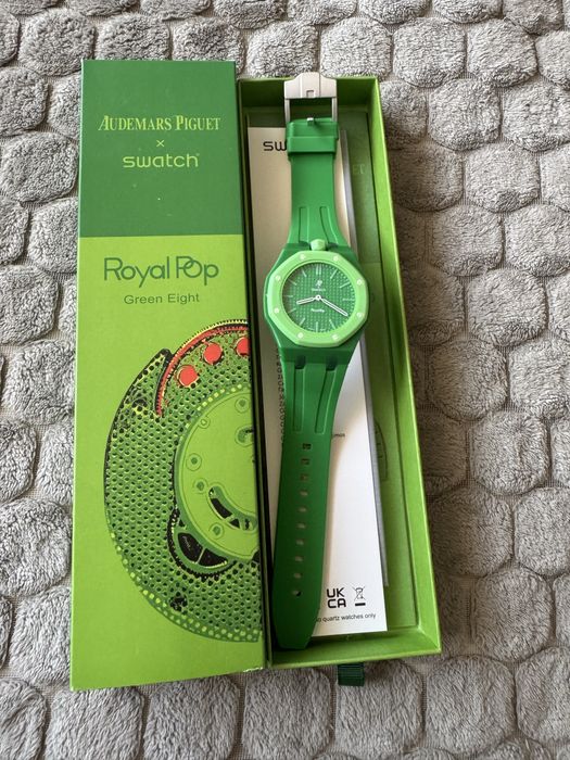 Наручные часы RoyalPop