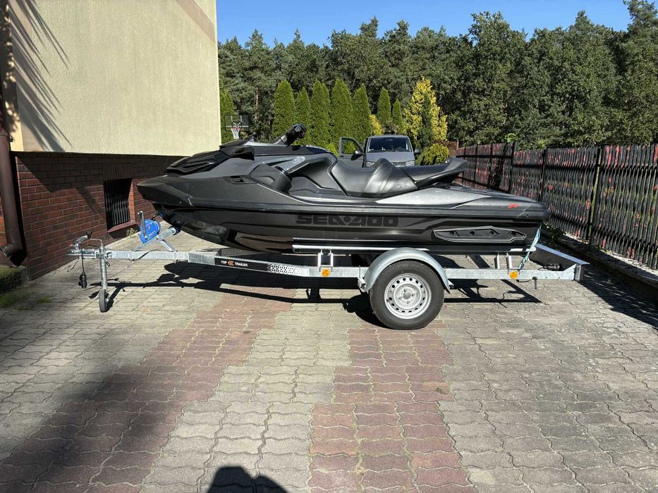Sea Doo RXT X 300  z roku 2023 i 26mth