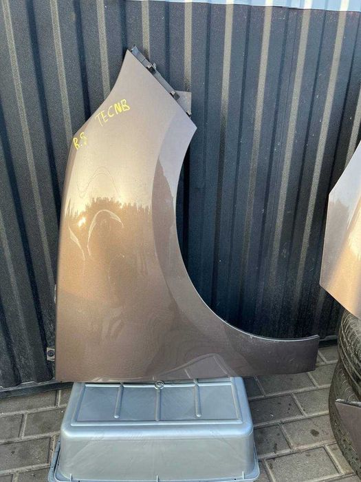 Передок Панель Бампер Капот (TECNB) Renault Grand Scenic 3 (2009-2013)