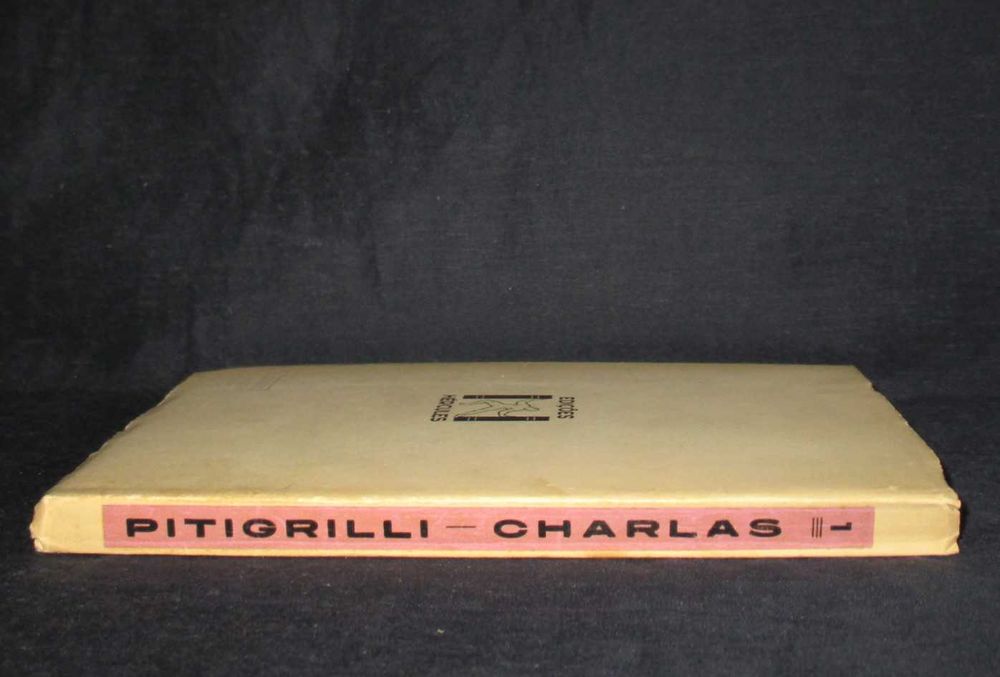 Livro Charlas Sátira e Humorismo Pitigrilli