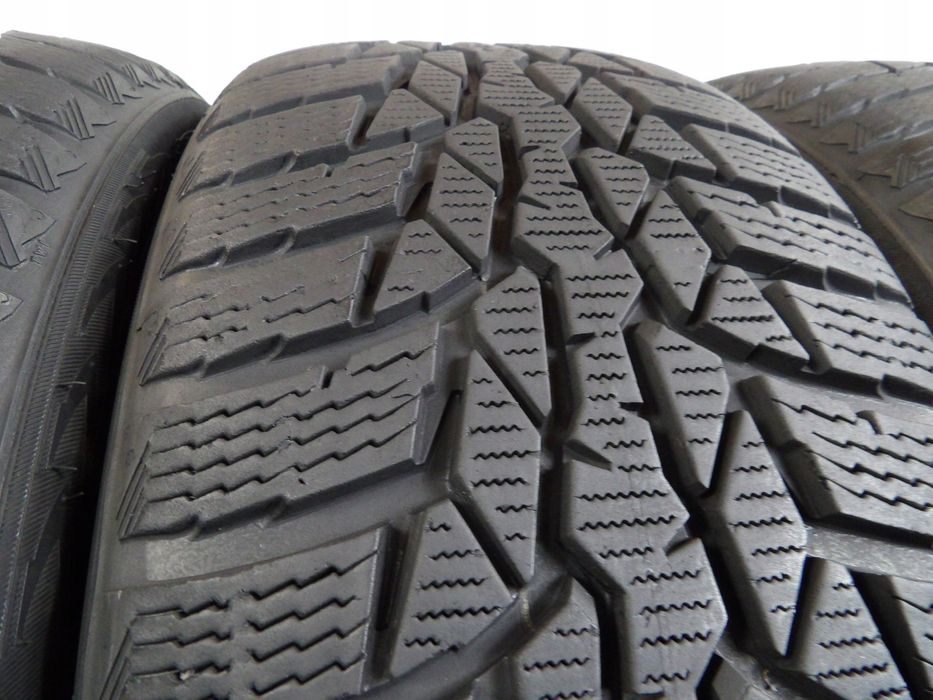 4x opony 195/45r16 nokian wr d4