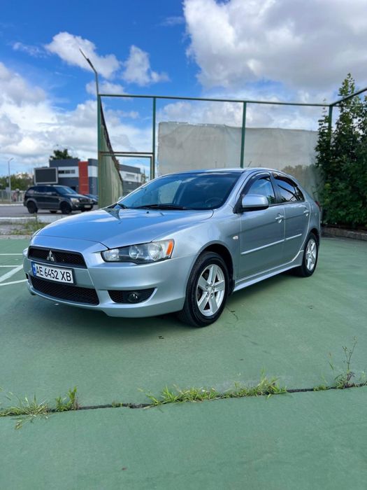 Аренда Mitsubishi Lancer X 1.8