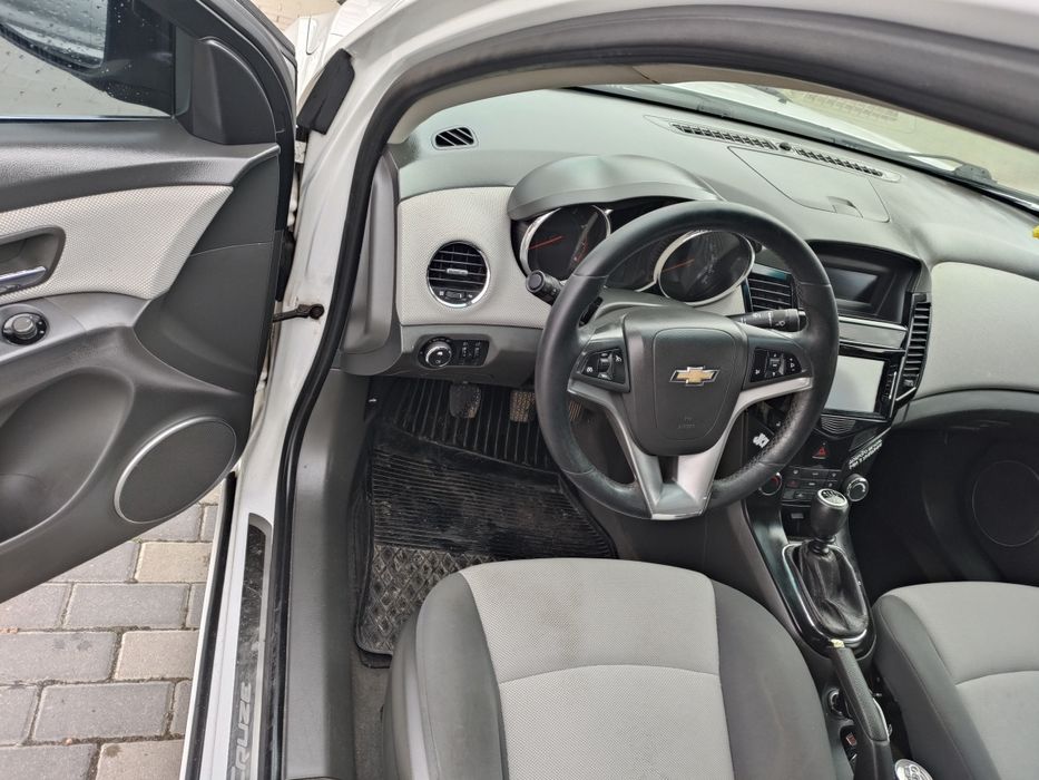 ШЕВРОЛЕ Круз )))