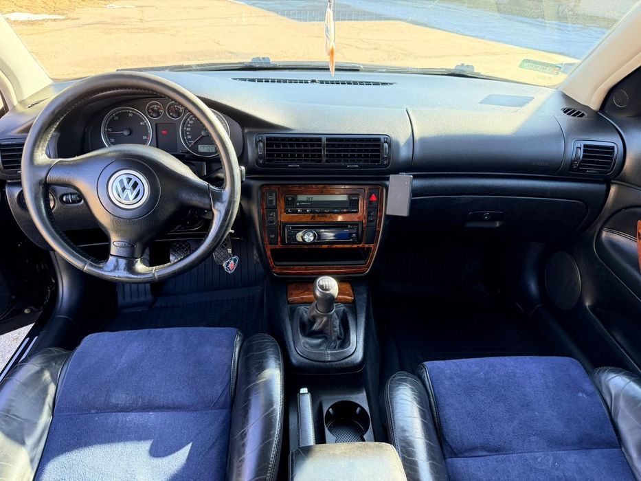 Passat B5 fl 1.9 TDI 130 km