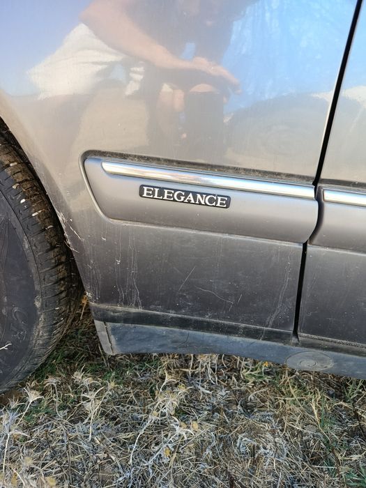 Mercedes E220D w210