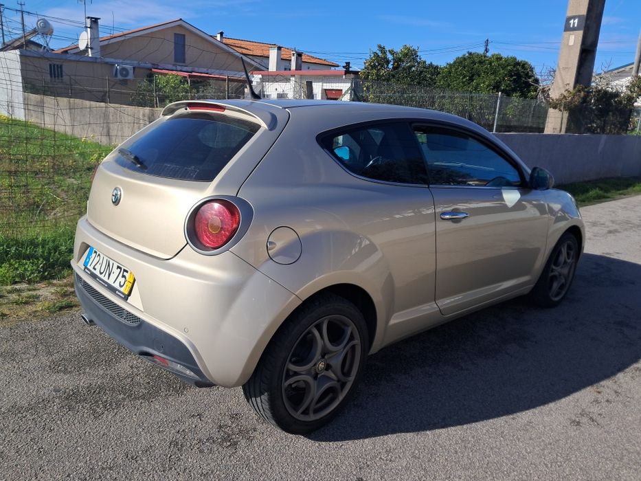 Alfa Romeu Mito 1.3Jtdm Turismo