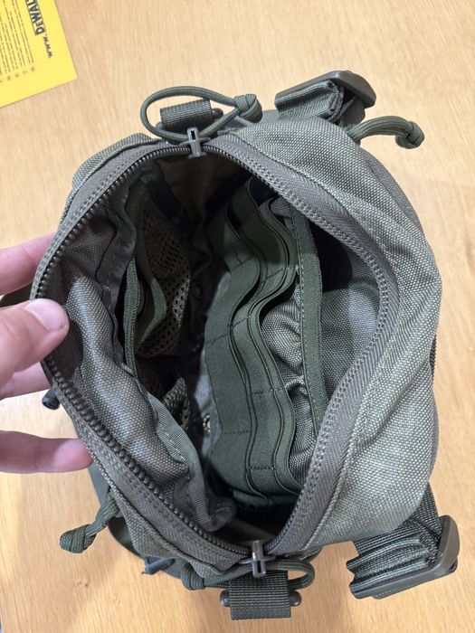 Nerka EDC Baribal Ranger Green