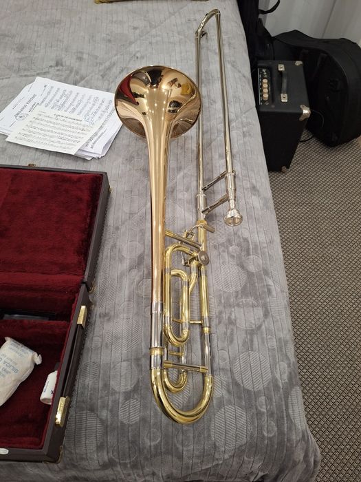 Trombone de varas JUPITER JSL 536R