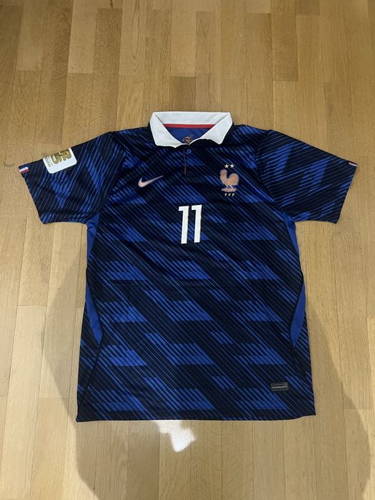 camisola frança olise 11