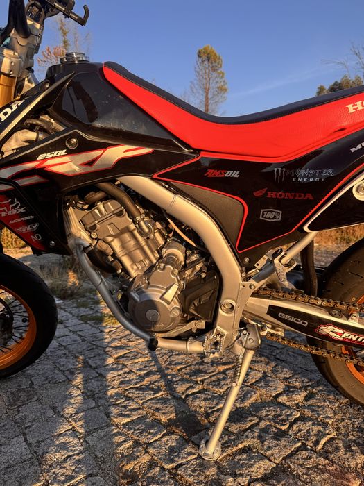 Honda Crf250L 2017