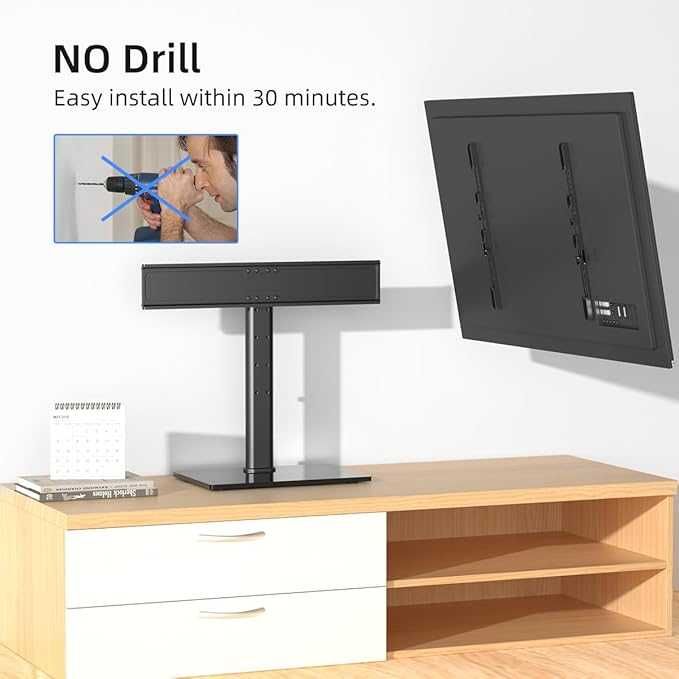 suptek Uniwersalny stojak pod telewizor