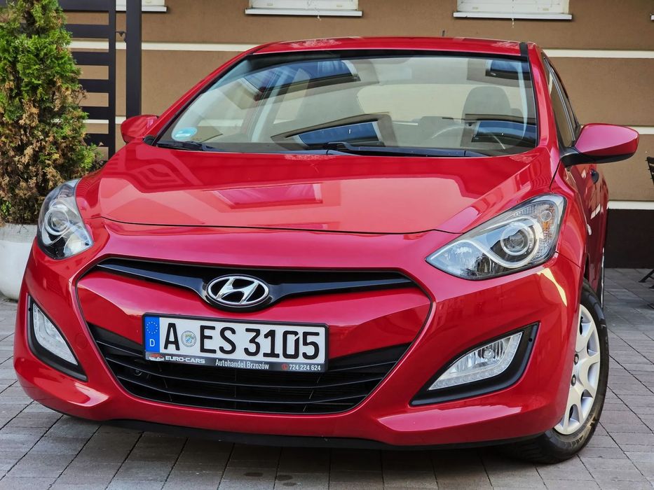 Hyundai i30
