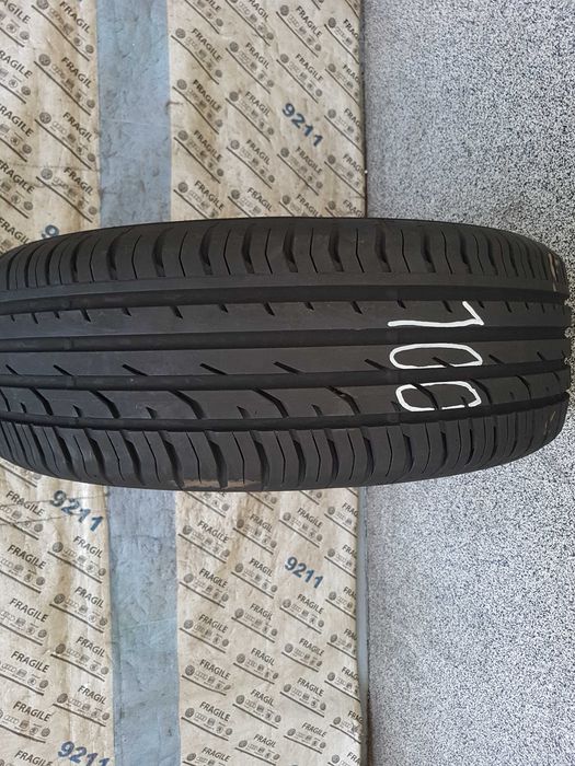 Opona Letnia Continental Conti Premium Contact 215/55R18  215/55/18