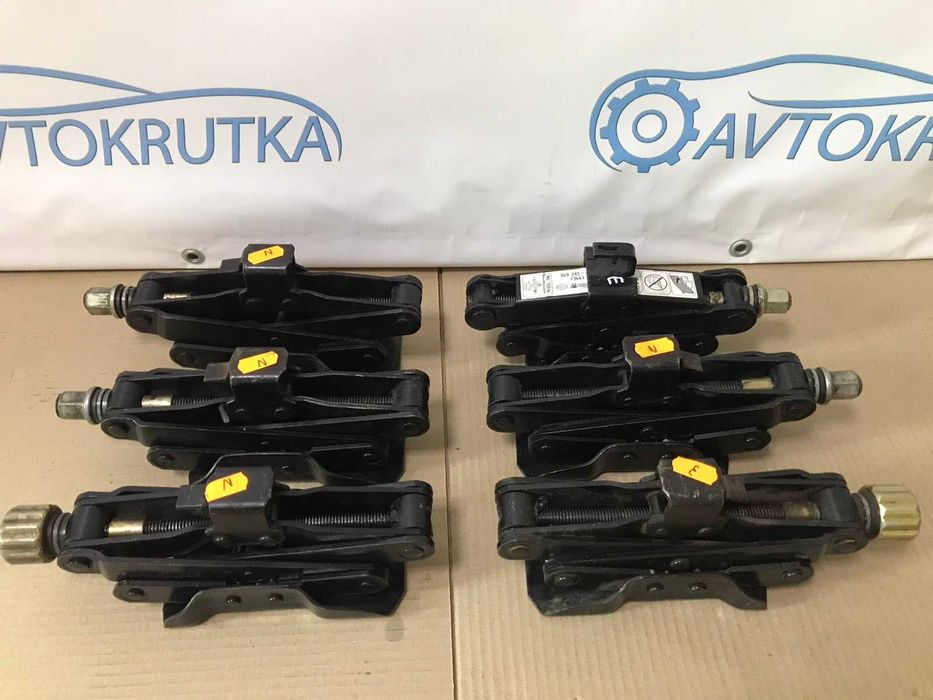 Домкрат Renault Laguna 1, Megane 1, Scenic 1, Kangoo 1