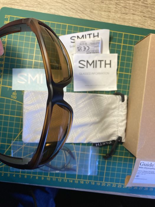 Okulary polaryzacyjne Smith Guide’s Choice S