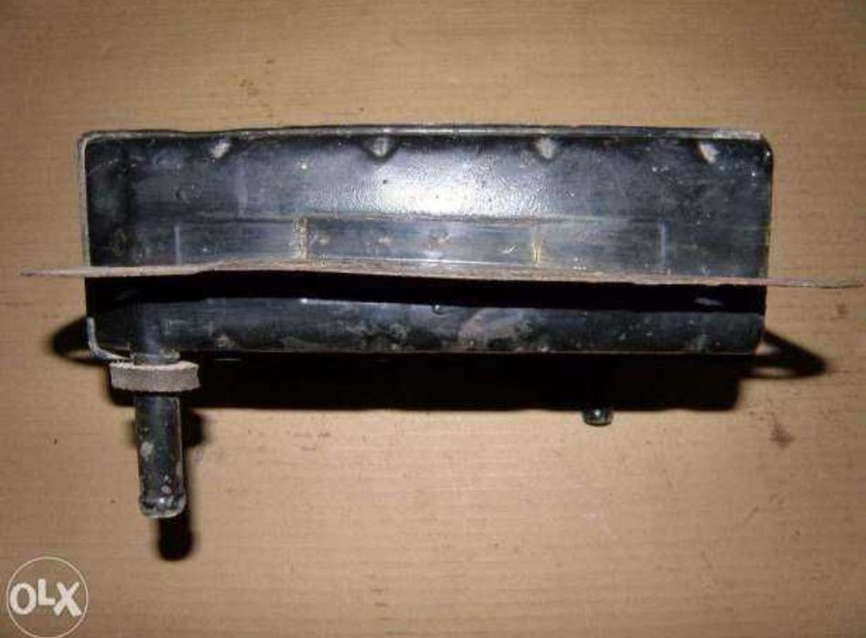 Радіатор отоплення пічки (медний) ГАЗ 53, Газ -52 Новий