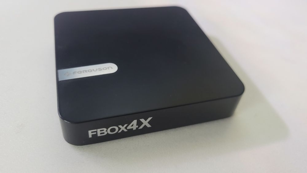 FBOX4 Android TV
