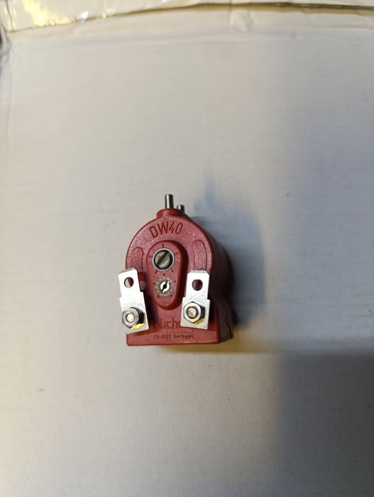 Wyłacznik ciśnieniowy pneumatyczny DW40