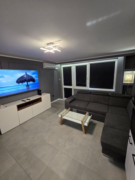 Wynajem mieszkania 3-pokojowe  na doby,klimatyzacja,ulica Pawia