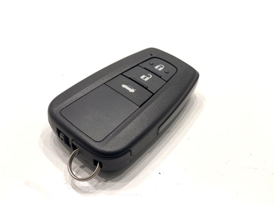 KLUCZYK PILOT TOYOTA COROLLA E21 PILOT IMMOBILISERA, ZDALNY
