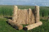 Maty Słomiane ze słomy żytniej