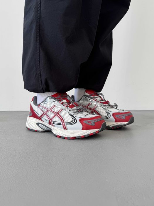Кросівки Asics Gel-Kahana Tr V4 Red/Silver premium
