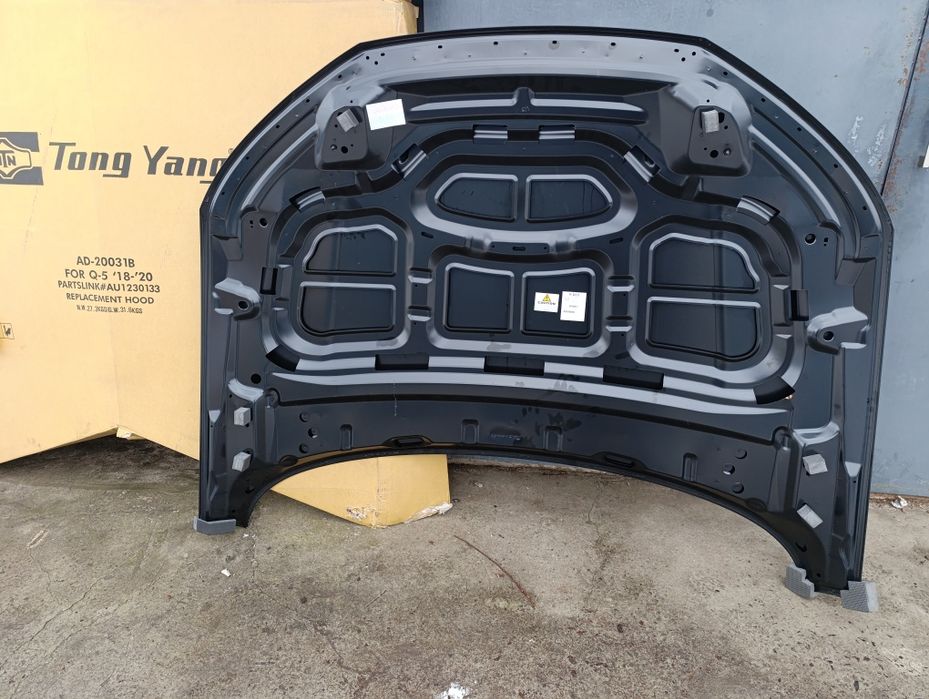 Капот Audi Q5 2016-20  80A823029STL